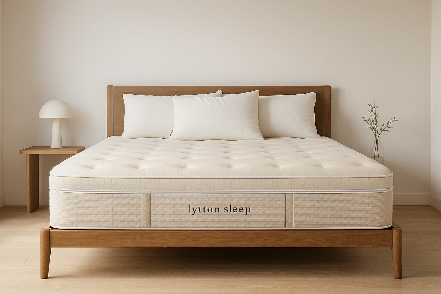 Lytton Signature: Dual Harmony